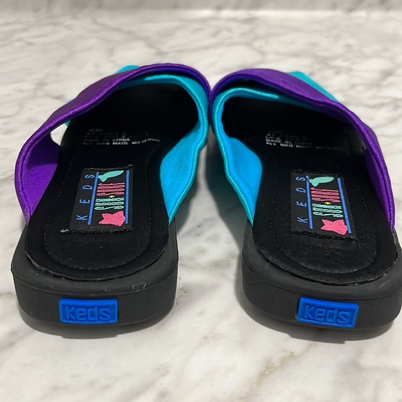 Retro vintage keds sandals - Picture 2 of 5
